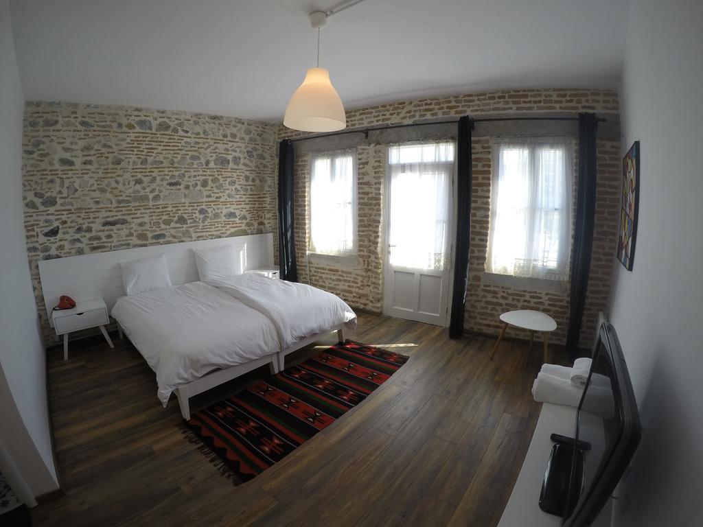 Old Bazaar Rooms Korce Esterno foto