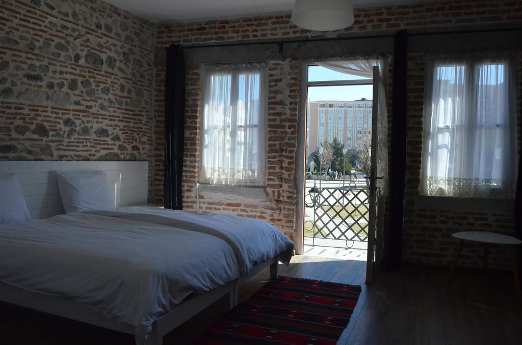 Old Bazaar Rooms Korce Esterno foto