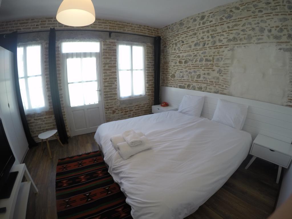 Old Bazaar Rooms Korce Esterno foto