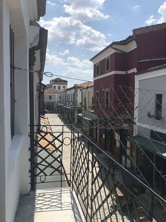 Old Bazaar Rooms Korce Esterno foto