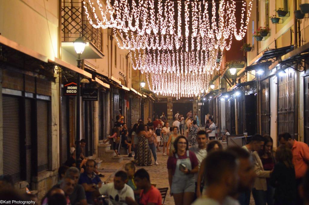 Old Bazaar Rooms Korce Esterno foto