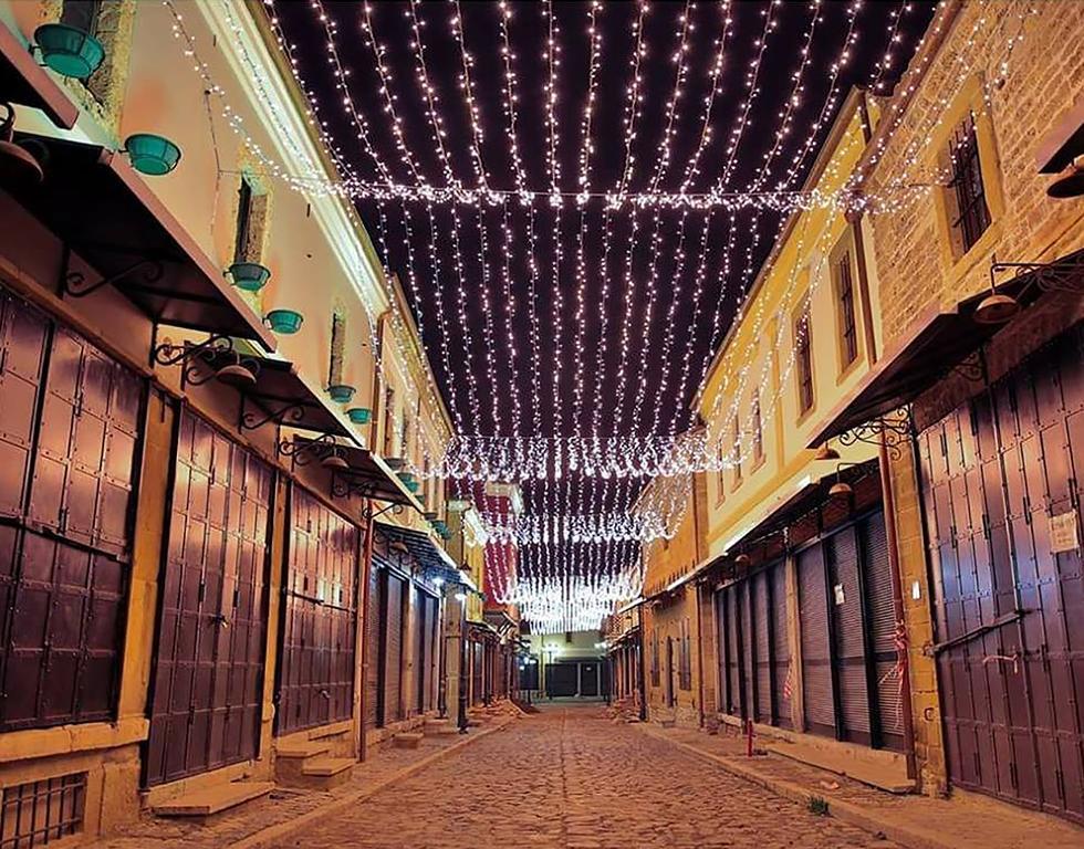 Old Bazaar Rooms Korce Esterno foto