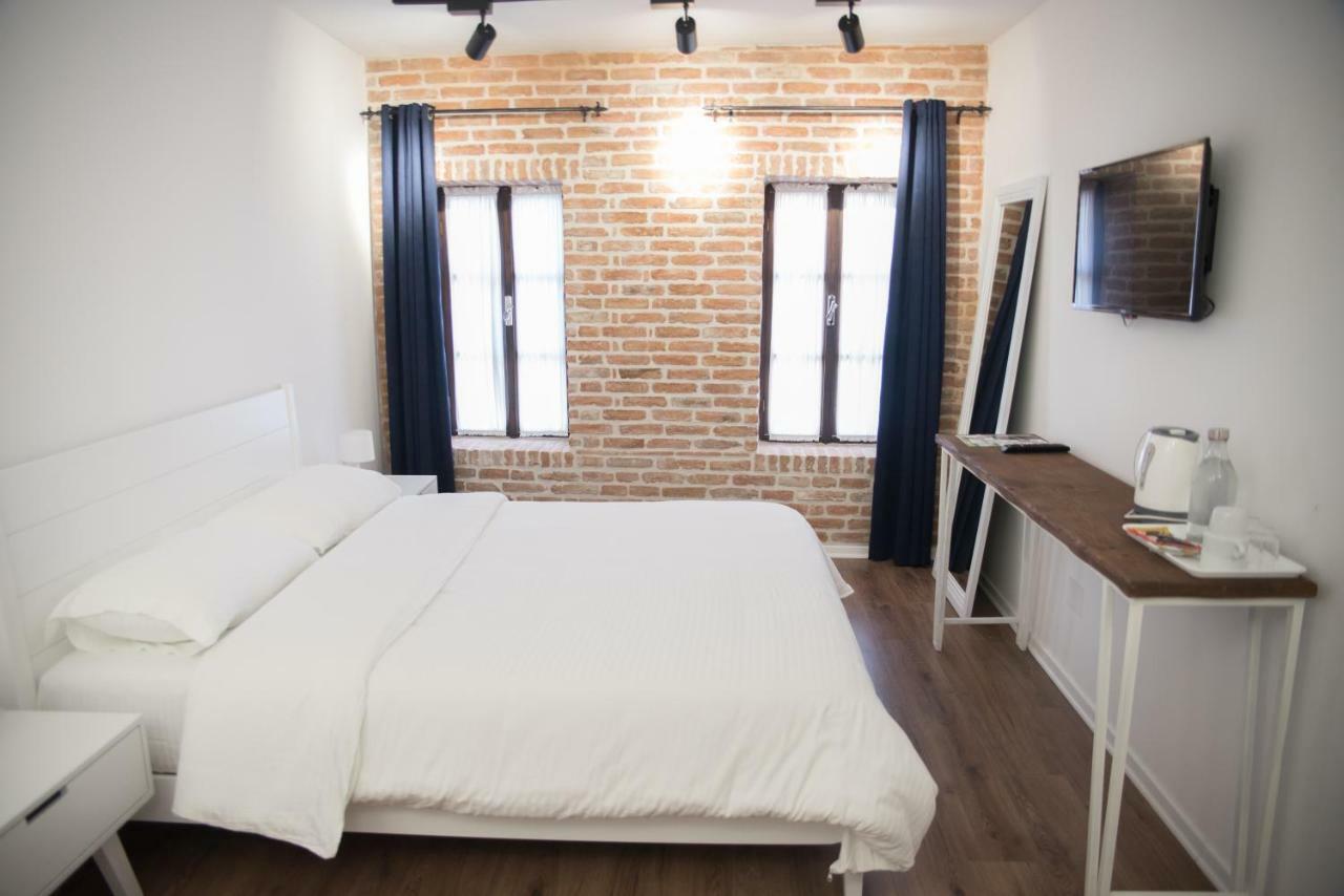 Old Bazaar Rooms Korce Esterno foto