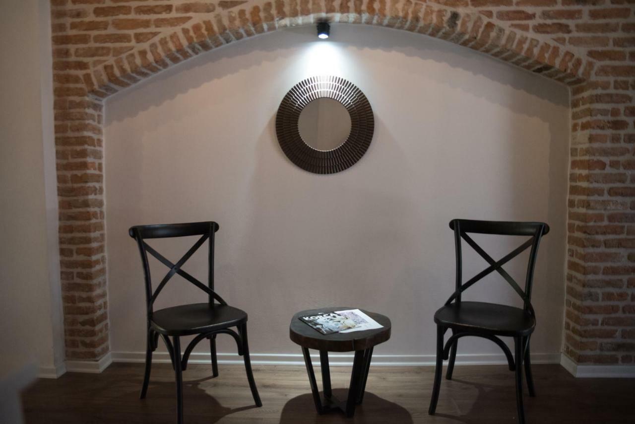 Old Bazaar Rooms Korce Esterno foto