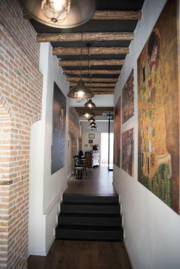 Old Bazaar Rooms Korce Esterno foto