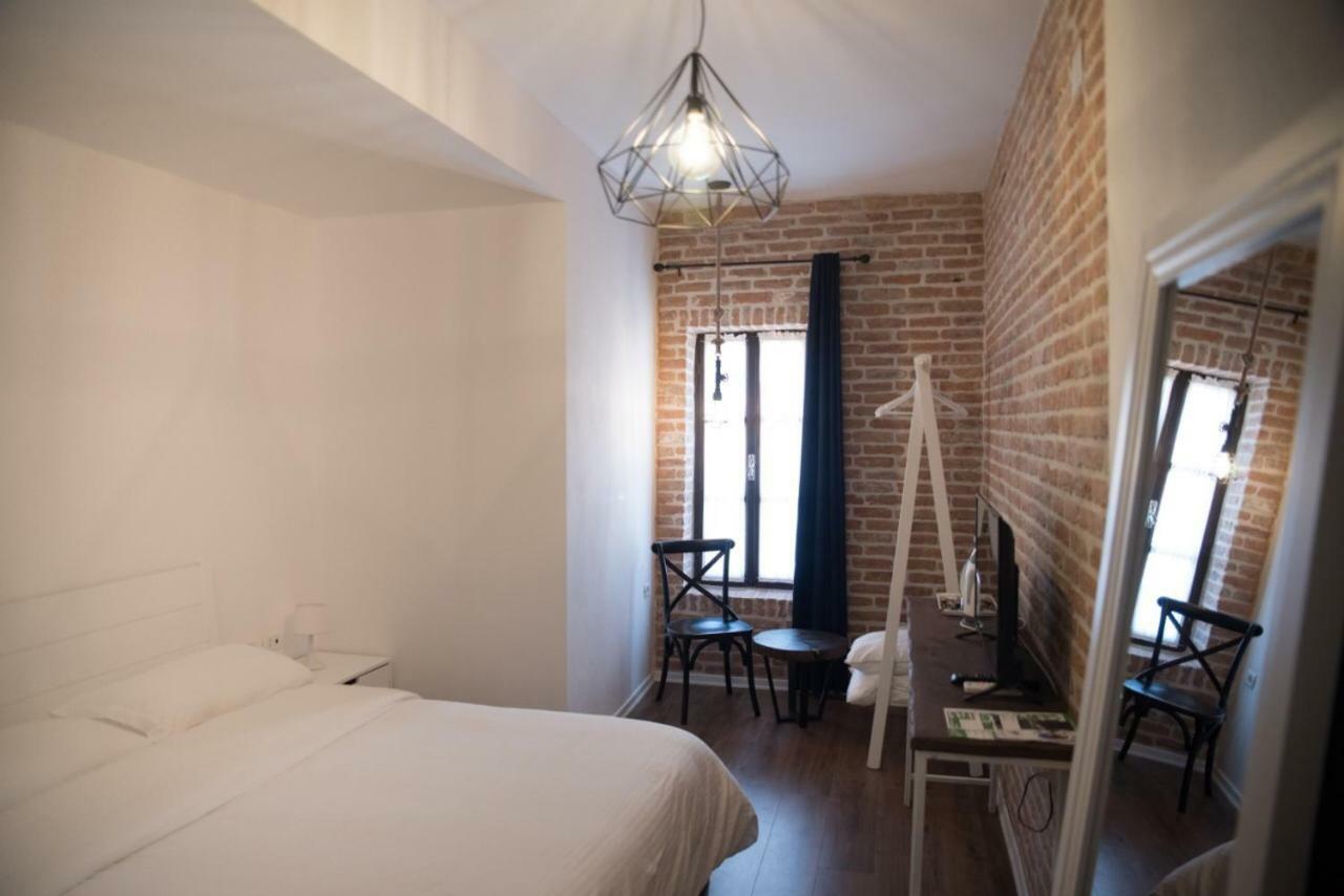 Old Bazaar Rooms Korce Esterno foto