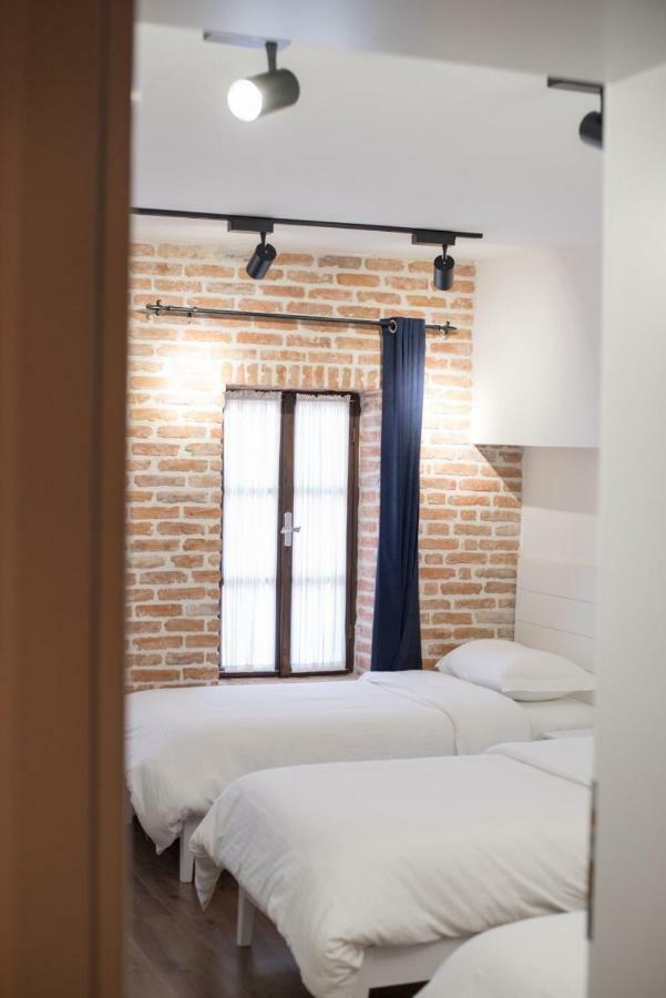 Old Bazaar Rooms Korce Esterno foto
