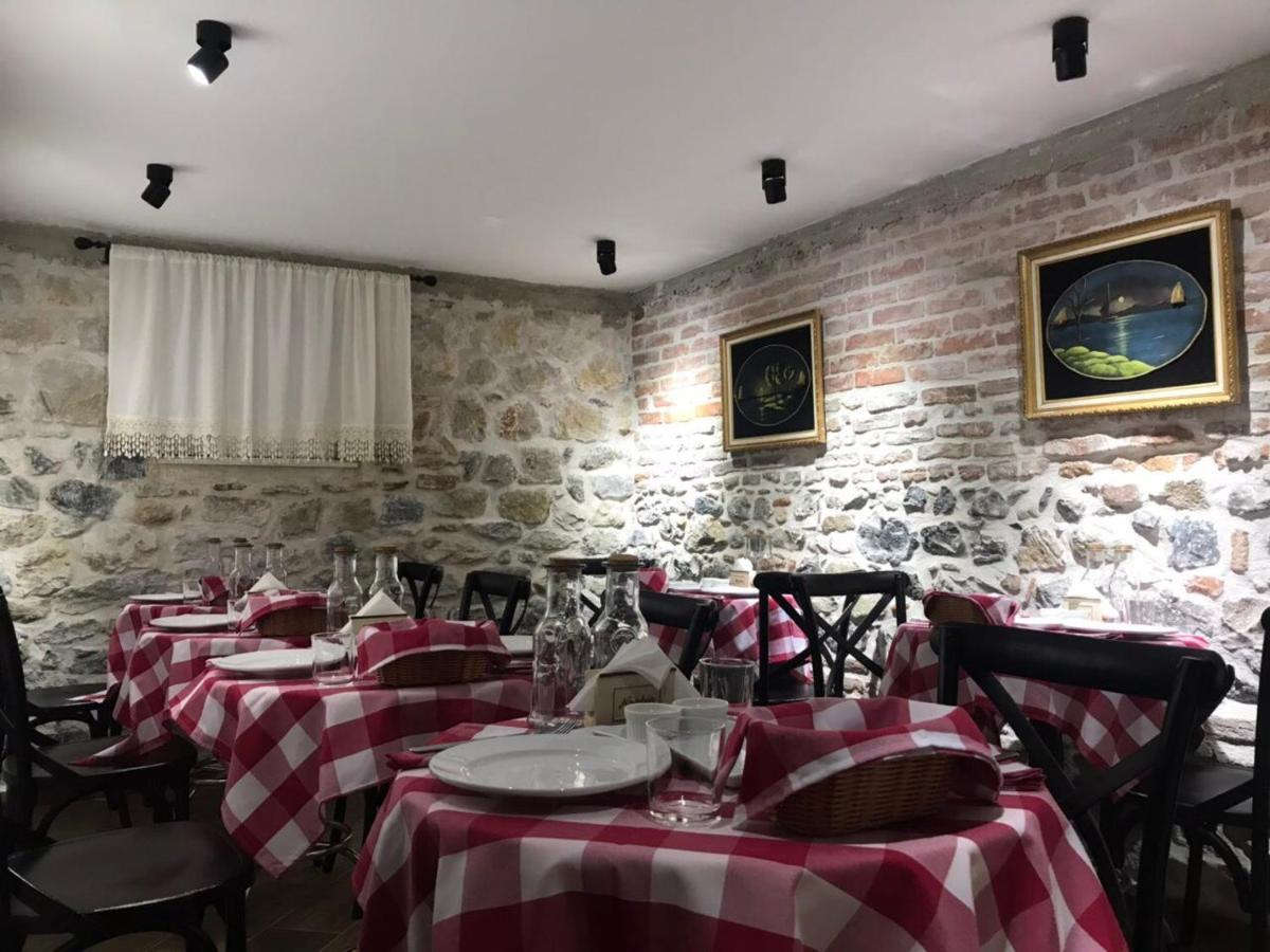 Old Bazaar Rooms Korce Esterno foto