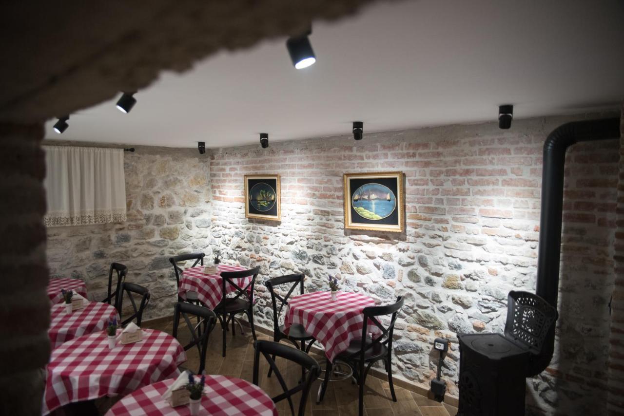 Old Bazaar Rooms Korce Esterno foto