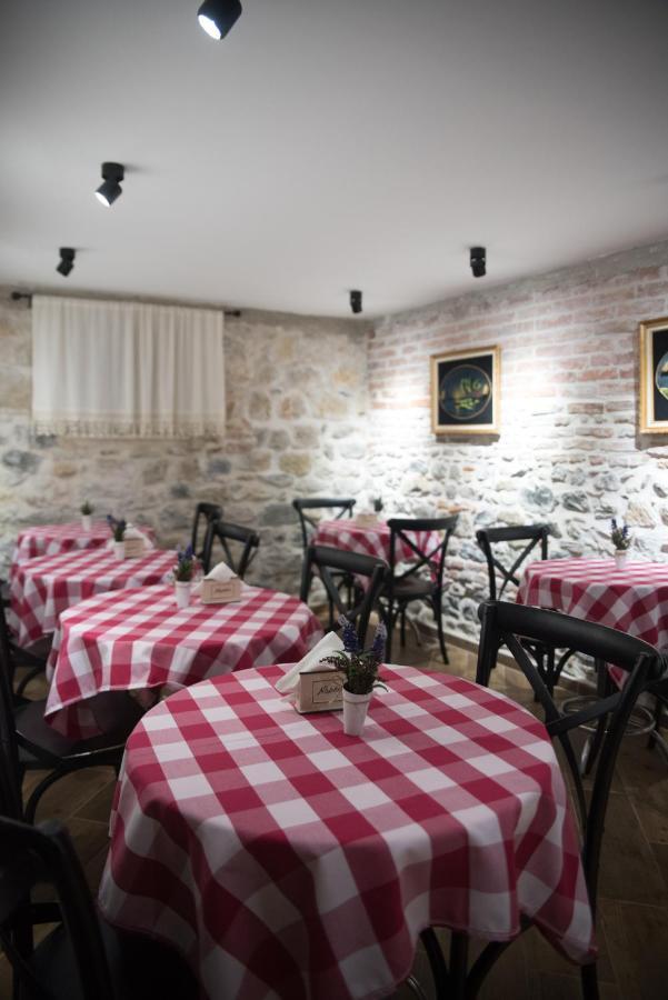 Old Bazaar Rooms Korce Esterno foto